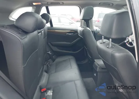 2013 BMW X1 xDrive28I from USA, damaged, VIN WBAVL1C5XDVR84712